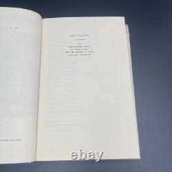 Signed 1st Edition (1948) Augustus Muir Scottish Portrait Hardcover, Vintage