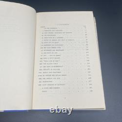 Signed 1st Edition (1948) Augustus Muir Scottish Portrait Hardcover, Vintage