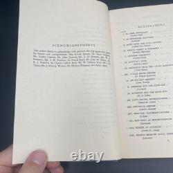 Signed 1st Edition (1948) Augustus Muir Scottish Portrait Hardcover, Vintage
