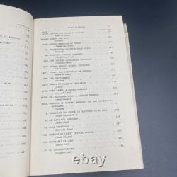 Signed 1st Edition (1948) Augustus Muir Scottish Portrait Hardcover, Vintage
