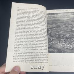 Signed 1st Edition (1948) Augustus Muir Scottish Portrait Hardcover, Vintage