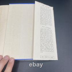 Signed 1st Edition (1948) Augustus Muir Scottish Portrait Hardcover, Vintage