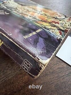 Signed 1st Edition 1st Printing FAHRENHEIT 451 by RAY BRADBURY Authenticated JSA