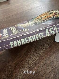 Signed 1st Edition 1st Printing FAHRENHEIT 451 by RAY BRADBURY Authenticated JSA