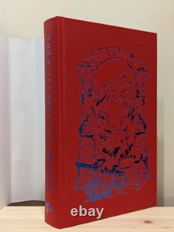 Signed-1st Edition-A Drop of Corruption by Robert Jackson Bennett-New