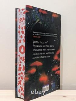 Signed-1st Edition-A Drop of Corruption by Robert Jackson Bennett-New