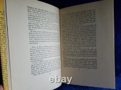 Signed 1st Edition A Village By The Jordan Joseph Baratz 1957 HC withDJ