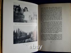 Signed 1st Edition A Village By The Jordan Joseph Baratz 1957 HC withDJ