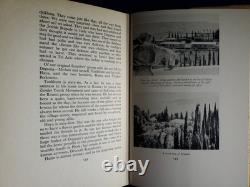 Signed 1st Edition A Village By The Jordan Joseph Baratz 1957 HC withDJ