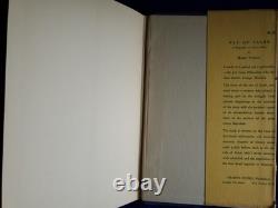 Signed 1st Edition A Village By The Jordan Joseph Baratz 1957 HC withDJ