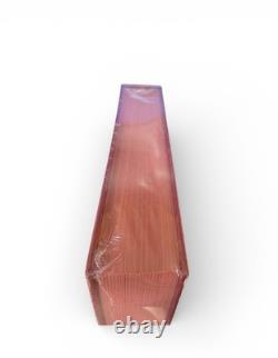 Signed-1st Edition-A Visual Biography by Marina Abramovic & Katya Tylevich-New