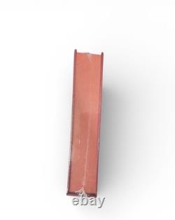 Signed-1st Edition-A Visual Biography by Marina Abramovic & Katya Tylevich-New