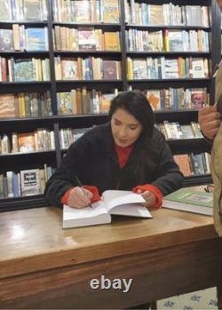 Signed-1st Edition-A Visual Biography by Marina Abramovic & Katya Tylevich-New