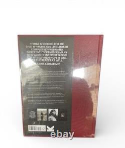 Signed-1st Edition-A Visual Biography by Marina Abramovic & Katya Tylevich-New