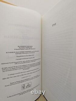 Signed-1st Edition-Afterlives by Abdulrazak Gurnah (Nobel Prize Winner in 2021)