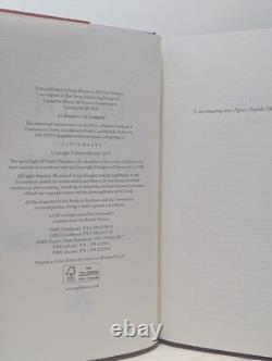Signed-1st Edition-Death of the Author by Nnedi Okorafor-New