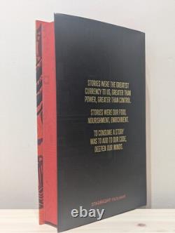Signed-1st Edition-Death of the Author by Nnedi Okorafor-New