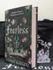 Signed-1st Edition-Fearless by Lauren Roberts-(Sprayed Edge and Tote bag)