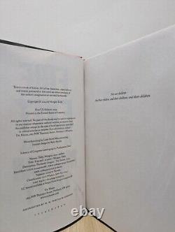 Signed-1st Edition-Fire Exit by Morgan Talty