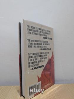 Signed-1st Edition-Fire Exit by Morgan Talty