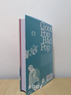 Signed-1st Edition-Good Pop, Bad Pop by Jarvis Cocker-New