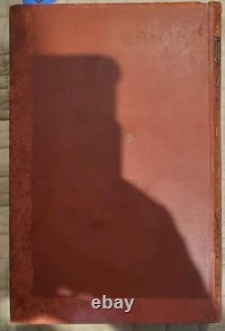 Signed 1st Edition In Darkest Africa Henry M. Stanley, 2 Volumes 1890 Rare Set