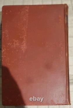 Signed 1st Edition In Darkest Africa Henry M. Stanley, 2 Volumes 1890 Rare Set
