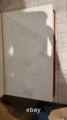 Signed 1st Edition In Darkest Africa Henry M. Stanley, 2 Volumes 1890 Rare Set