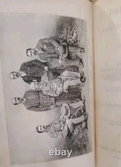 Signed 1st Edition In Darkest Africa Henry M. Stanley, 2 Volumes 1890 Rare Set