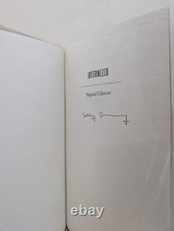 Signed-1st Edition-Intermezzo by Sally Rooney-New