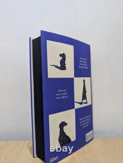 Signed-1st Edition-Intermezzo by Sally Rooney-New