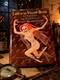 Signed 1st Edition Lady Of The Yellow Death Wyatt Blassingame #61/100 Oop Hc Dj