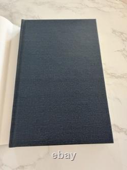 Signed 1st Edition Lady Of The Yellow Death Wyatt Blassingame #61/100 Oop Hc Dj