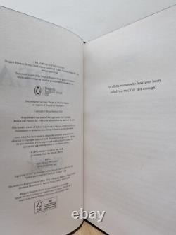 Signed-1st Edition-Medea by Rosie Hewlett-Sprayed Edge-New