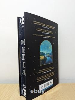 Signed-1st Edition-Medea by Rosie Hewlett-Sprayed Edge-New