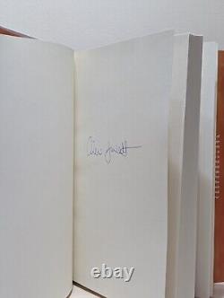 Signed-1st Edition-Mothers and Sons by Adam Haslett