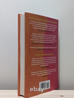 Signed-1st Edition-Mothers and Sons by Adam Haslett