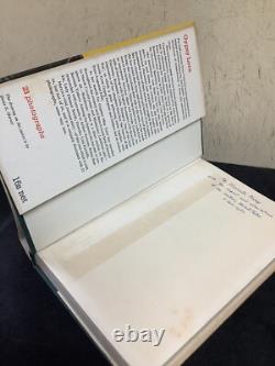 Signed 1st Edition My Gypsy Days By Dora Yates HB