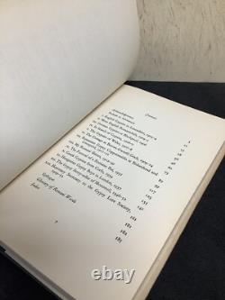 Signed 1st Edition My Gypsy Days By Dora Yates HB