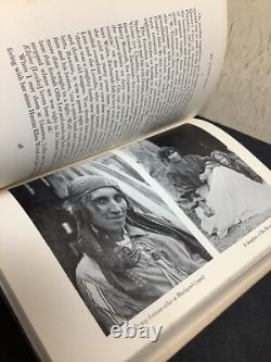 Signed 1st Edition My Gypsy Days By Dora Yates HB