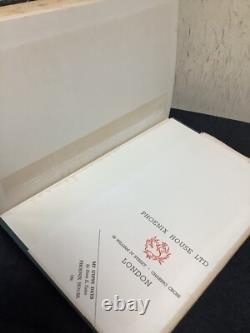 Signed 1st Edition My Gypsy Days By Dora Yates HB