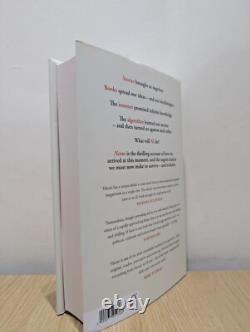 Signed-1st Edition-Nexus by Yuval Noah Harari-New