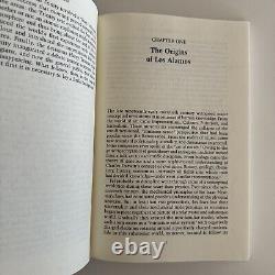 Signed! 1st Edition Nuclear History-The Day The Sun Rose Twice by F M Szasz HCDJ