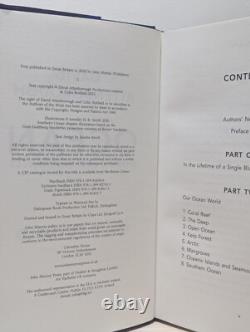 Signed-1st Edition-Ocean by David Attenborough & Colin Butfield