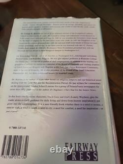 Signed 1st Edition Of Aside-Lines To Keep You On Line By George K. Bowers