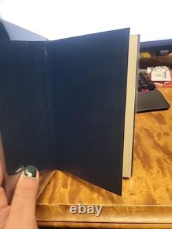 Signed 1st Edition Paul Aster's New York (1997 HC)