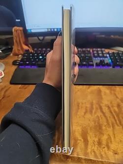 Signed 1st Edition Paul Aster's New York (1997 HC)