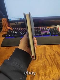 Signed 1st Edition Paul Aster's New York (1997 HC)