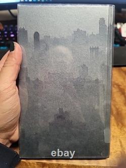 Signed 1st Edition Paul Aster's New York (1997 HC)