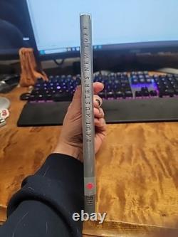 Signed 1st Edition Paul Aster's New York (1997 HC)
